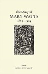 Desna Greenhow, Desna Greenhow, Greenhow Desna - Diary of Mary Watts 1887-1904