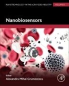 Alexandru Grumezescu, Alexandru (EDT) Grumezescu, Alexandru Grumezescu, Alexandru Mihai Grumezescu, Grumezescu Alexandru - Nanobiosensors