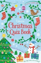 Simon Tudhope, Tudhope Simon, Kate Rimmer, Rimmer Kate - Christmas Quiz Book