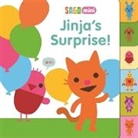 Unknown, Helen Wicks, Helen (Creative Director) Wicks - Jinja''s Surprise