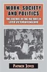 Patrick Joyce - Work, Society and Politics