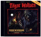 Edgar Wallace - Edgar Wallace - Feuer im Schloss, 1 Audio-CD (Audio book)