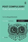 Jim Crawley - Post Compulsory Teacher Educators: Connecting Professionals