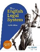 Jacqueline Martin - English Legal System Eighth Edition