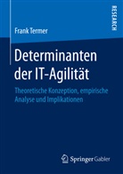 Frank Termer - Determinanten der IT-Agilität
