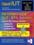 Patrice Rey - DUT Informatique - Modelisation 3D. Tome.3