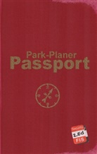 Martin Kölln - Park-Planer Passport - Mein Reisedokument für die Disney Parks (2. Edition)