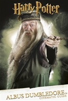 Scholastic - Harry Potter Cinematic Guide - Albus Dumbledore