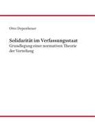 Otto Depenheuer - Solidarität im Verfassungsstaat