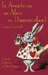 Lewis Carroll, John Tenniel - Ia Aventures as Alice in Daumsenland