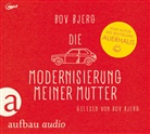 Bov Bjerg, Bov Bjerg - Die Modernisierung meiner Mutter, 1 MP3 (Hörbuch)