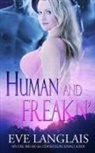 Eve Langlais, Langlais Eve - Human and Freakn'