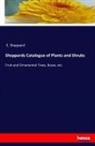 E. Sheppard, Sheppard, E Sheppard - Sheppards Catalogue of Plants and Shrubs