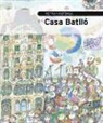 Bel Olid, Isabel Olid Báez, Pilarín Bayés - Petita història de la Casa Batlló