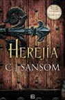C. J. Sansom - Mathew Shardlake 6. Herejía
