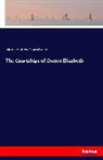 Martin Andrew Sharp Hume - The Courtships of Queen Elizabeth