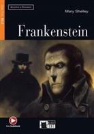 Mary Shelley, Mary Wollstonecraft Shelley - Frankenstein, w. Audio-CD