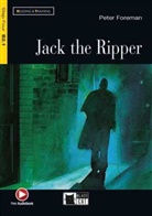 Peter Foreman - Jack the Ripper, w. Audio-CD