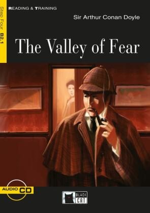 Arthur Conan Doyle - The Valley of Fear, w. Audio-CD - Englische Lektüre für das 5. und 6. Lernjahr. Niveau B2.1