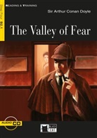 Arthur Conan Doyle - The Valley of Fear, w. Audio-CD