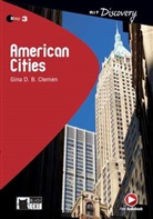 Gina D B Clemen, Gina D. B. Clemen - American Cities, w. Audio-CD