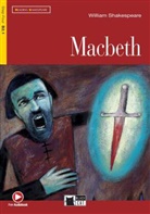 William Shakespeare - Macbeth, w. Audio-CD