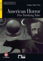 Kenneth Brodey, Edgar  Allan Poe - American Horror, w. Audio-CD