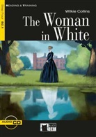 Wilkie Collins - The Woman in White, w. Audio-CD
