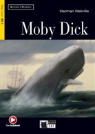 Herman Melville - Moby Dick, w. Audio-CD