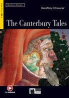 Geoffrey Chaucer - The Canterbury Tales, w. Audio-CD