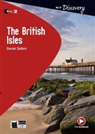 Derek Sellen - The British Isles, w. Audio-CD