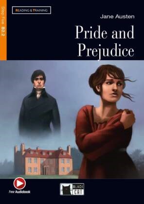Jane Austen - Pride and Prejudice, w. Audio-CD - Englische Lektüre für das 5. und 6. Lernjahr. Buch + free Audiobook. Free WebActivities