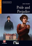 Jane Austen - Pride and Prejudice, w. Audio-CD