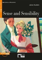 Jane Austen - Sense and Sensibility, w. Audio-CD