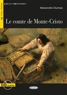 Alexandre Dumas - Le Comte de Monte-Cristo, m. Audio-CD