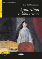 Guy de Maupassant, Guy de Maupassant - Apparition et autres contes, m. Audio-CD