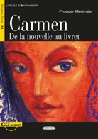 Prosper Mérimée - Carmen, m. Audio-CD