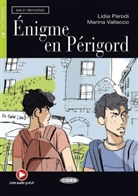 Lidi Parodi, Lidia Parodi, Marina Vallacco - Énigme en Périgord, m. Audio-CD