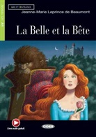 Jeanne-Marie Leprince de Beaumont - La Belle et la Bête, m. Audio-CD