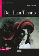 José Zorrilla - Don Juan Tenorio, m. Audio-CD
