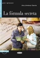 Ana Jiménez García - La Formula Secreta, m. Audio-CD