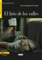 Inés Alejandra Fuentes - El lirio de los valles, m. Audio-CD
