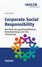 Rolf Brühl - Corporate Social Resonsibility