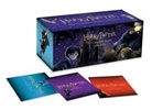 J. K. Rowling, Stephen Fry - Harry Potter The Complete Audio Collection (Audio book)
