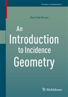 Bart de Bruyn, Bart de Bruyn - An Introduction to Incidence Geometry