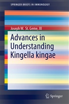 Joseph St Geme, Joseph St. Geme, III St. Geme, Josep W St Geme III, Joseph W St Geme III - Advances in Understanding Kingella kingae