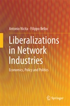 Filippo Belloc, Antoni Nicita, Antonio Nicita - Liberalizations in Network Industries