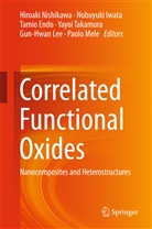 Tamio Endo, Tamio Endo et al, Nobuyuk Iwata, Nobuyuki Iwata, Gun-Hwan Lee, Paolo Mele... - Correlated Functional Oxides