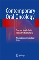 Mon Abraham Kuriakose, Moni Abraham Kuriakose, Moni Abraham Kuriakose - Contemporary Oral Oncology