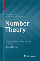 Benjami Fine, Benjamin Fine, Gerhard Rosenberger - Number Theory